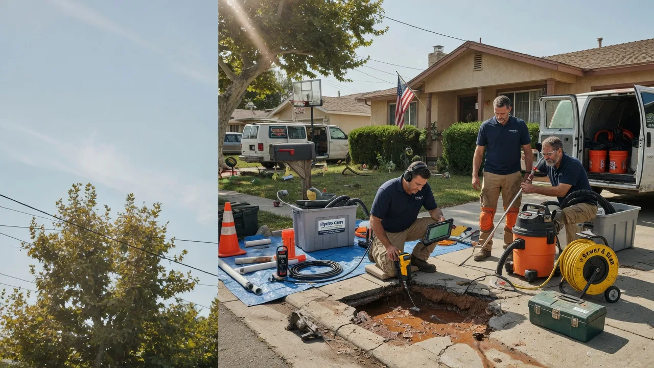 Slab Leak Repair in Fairview, MI near me